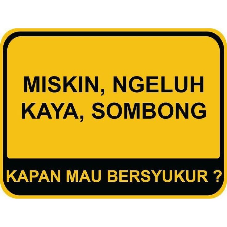 

Stiker Warning Kata kata / stiker motor / stiker helm / stiker laptop / stiker tembok / stiker kata kata 1