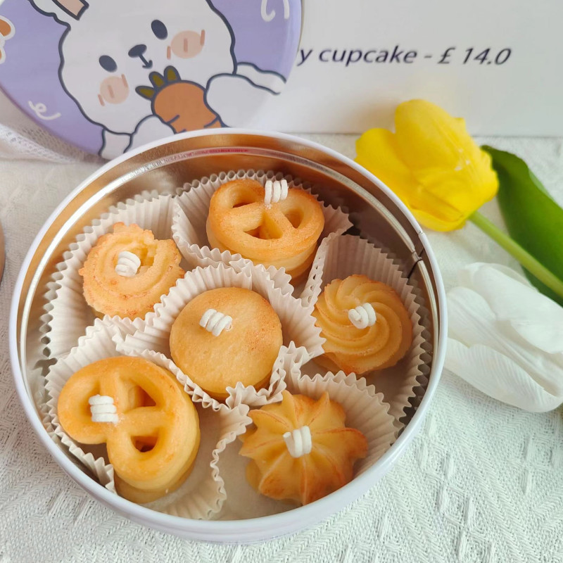 

Biscuit Scented Candle Silicone Mold Simulation Modeling Candle Diy Plaster Baking Cake Mold Cake Decor mochi squishy toy moulds