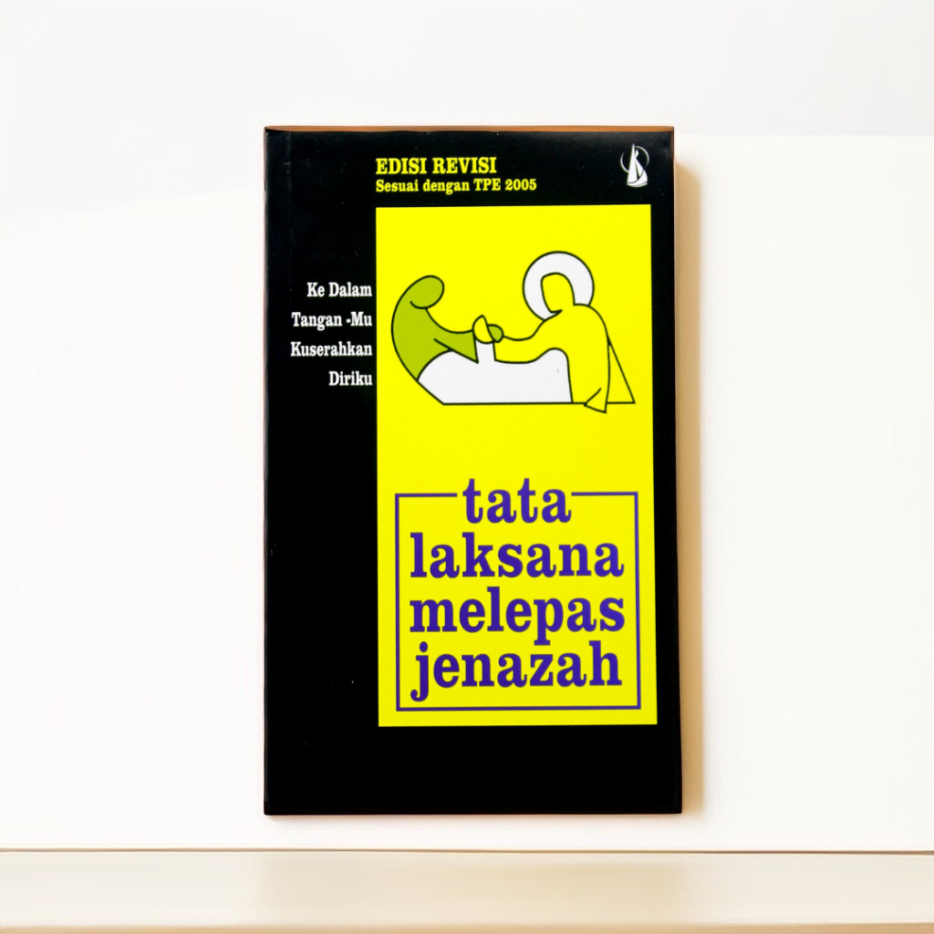 BUKU TATA LAKSANA MELEPAS JENAZAH / BUKU DOA ARWAH KATOLIK/ MISA ARWAH