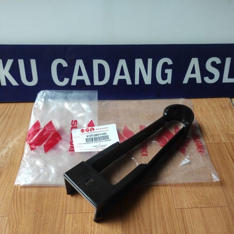 karet tahanan rantai arm satria fu karbu fi injeksi 61273-25G10