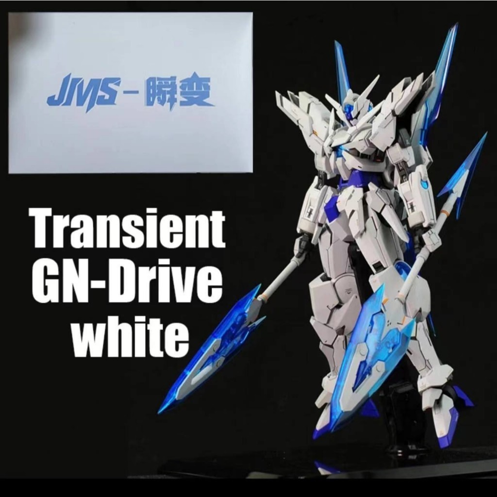 PALASTONESHOP COD Xing Dong Model Robot Xingdong TWFM Mainan rakitan model tangan HG 1/144 Lfrith Ji