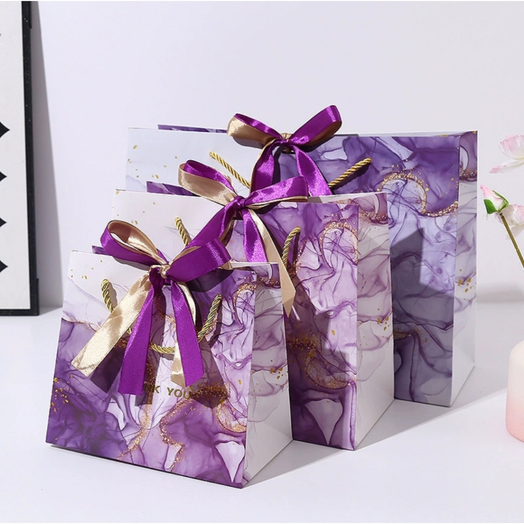 

TAS PAPERBAG GOODIE BAG BIRTHDAY WEDDING HAMPERS TAS KADO PREMIUM