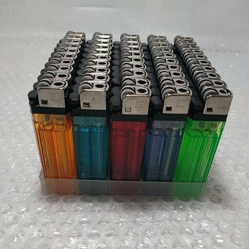 Korek gas api kotak mirip Tokai( 1 Bok  50pcs)