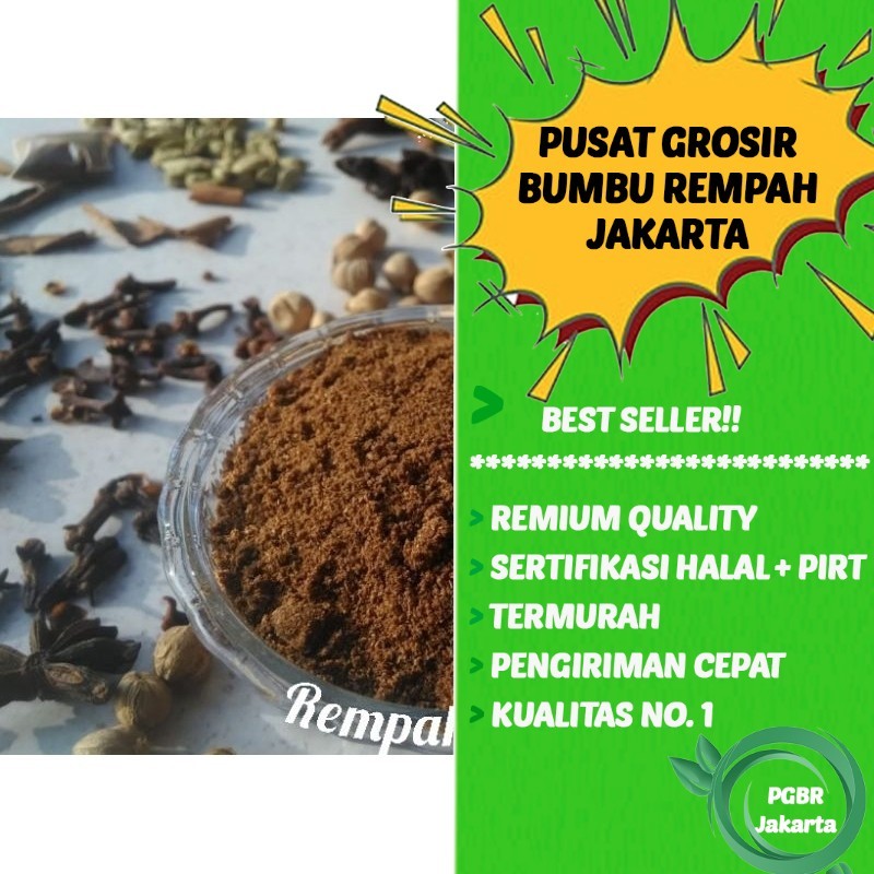 

Bumbu kebuli / khabsah / mandhi / Bukhori / briyani lengkap cukup untuk 1 liter beras Pusat Kebuli Jakarta