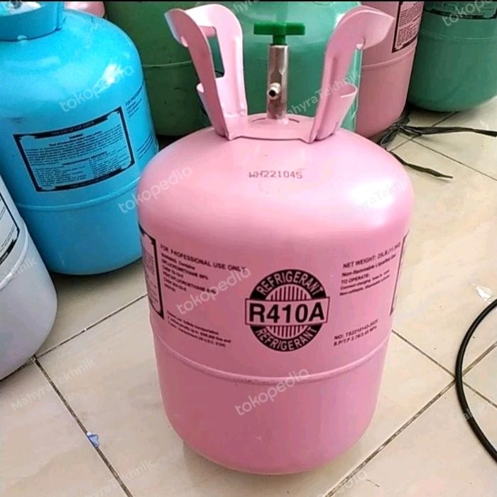 freon r410a 1kg gratis tabung