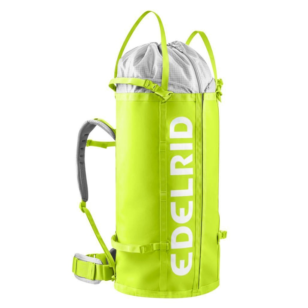 Edelrid Kurt Haulbag 55L Backpack Tas Panjat Tebing - Climbing Bag Tas Outdoor Safety Rescue Panjat 