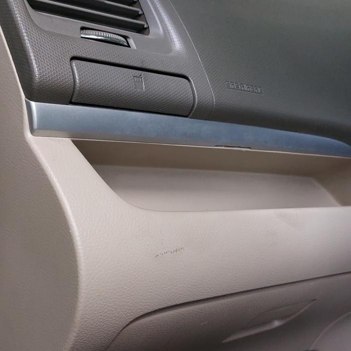 list ornament Dashbord kiri ertiga Parts