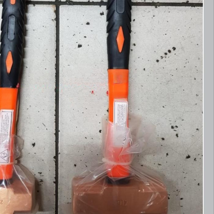 palu tembaga 2kg 4lb / palu tembaga - 4LB 2KG