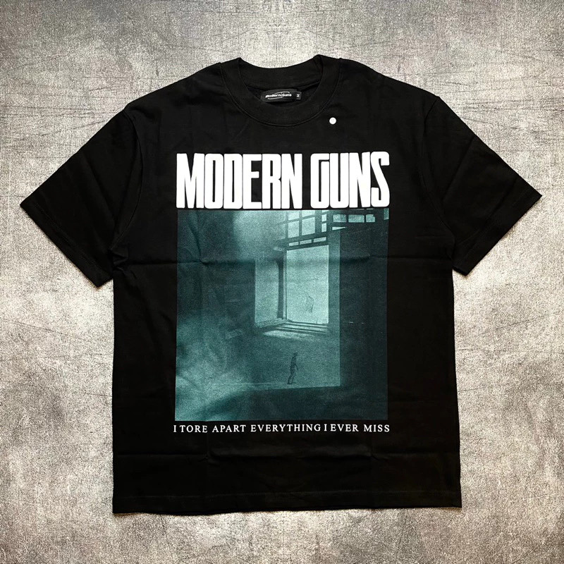 Kaos MODERN GUNS - I TORE APART COVER ALBUM