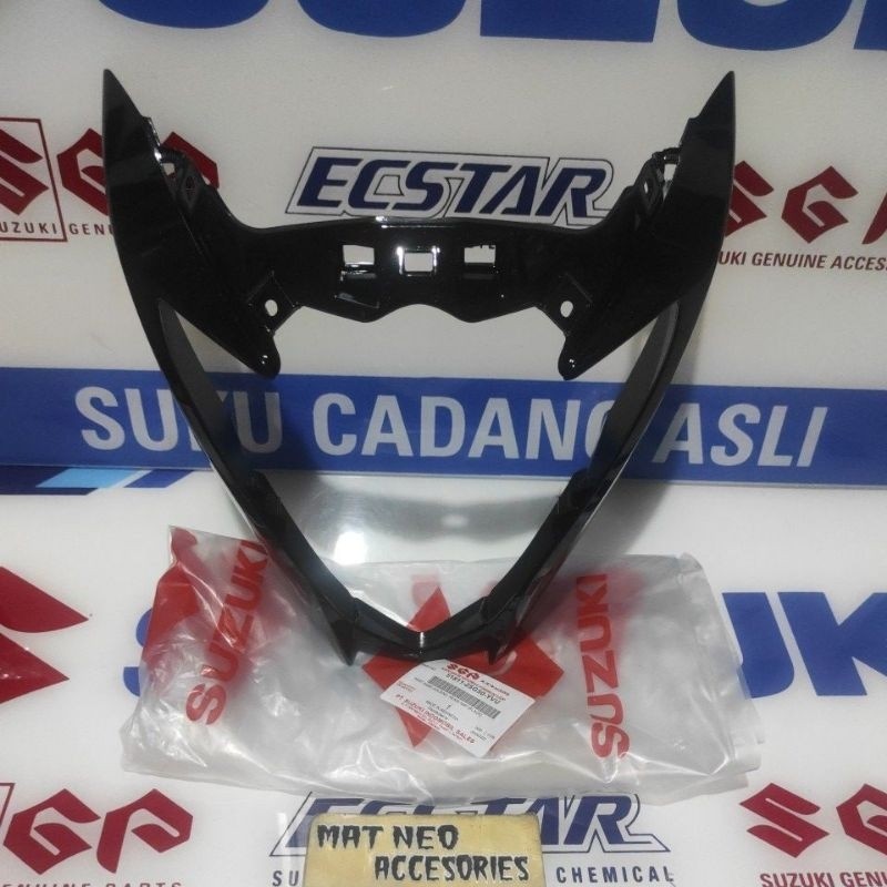 batok depan satria Fu facelift 2014 original SGP 51881-25G50-YVU