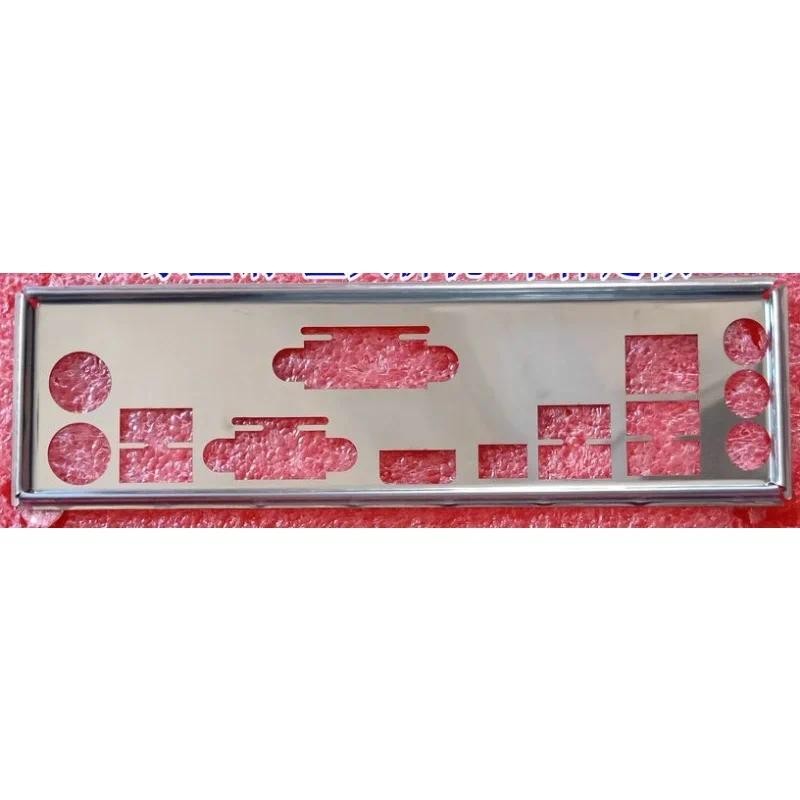 IO I/O Shield Bracket Baffle For ASRock AB350M PRO4 A320M PRO4 Motherboard Bezel BackPlate