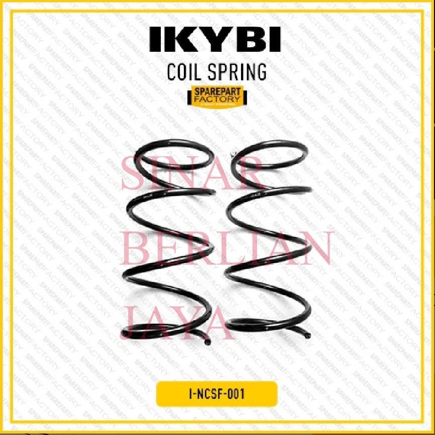 per keong Xtrail T30 2003 2008 depan nissan