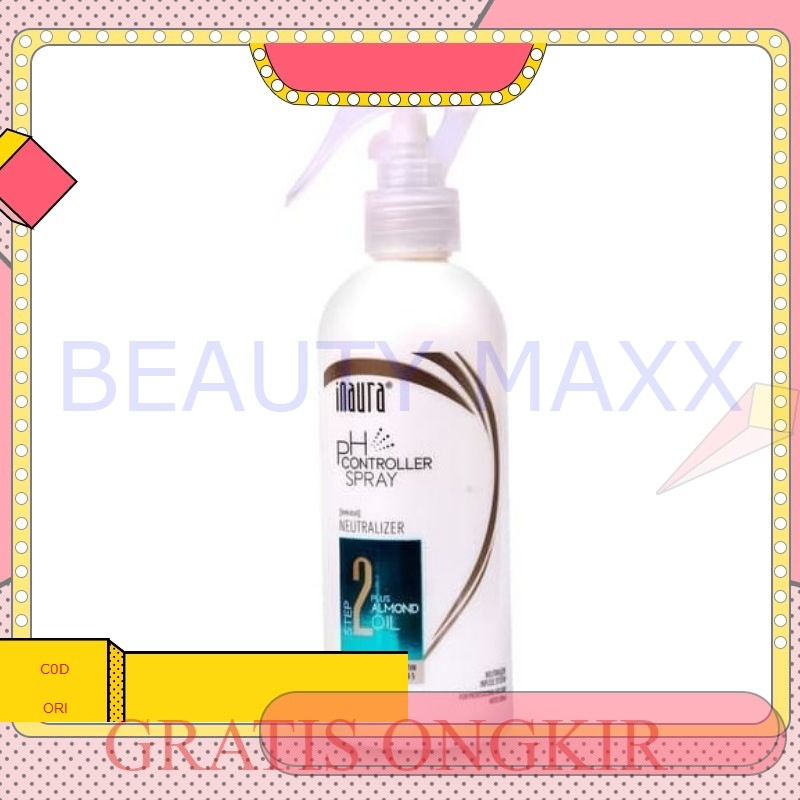 INAURA PH CONTROLLER SPRAY INAURA | STEP 2 INAURA | STEP 2 INAURA SOLEHA