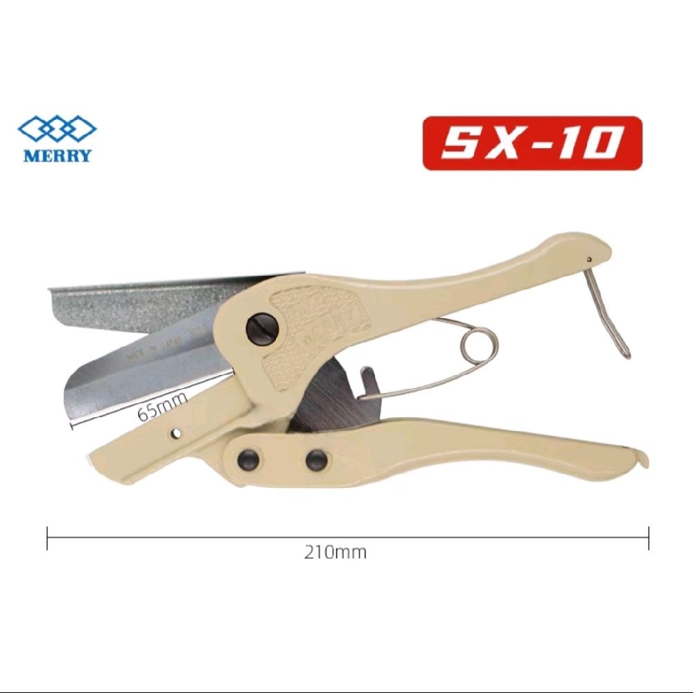 

Gunting MERRY SX-10 Multi Purpose Cutter Heavy Duty