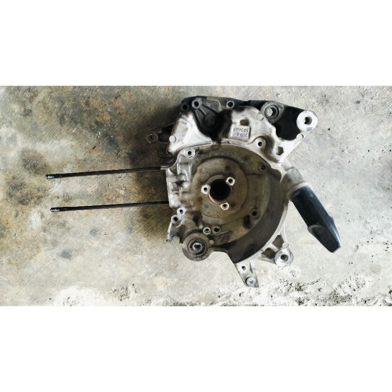 Kalter/krengkes Kanan KOJ beat Scoopy 2020-2024 original copotan motor