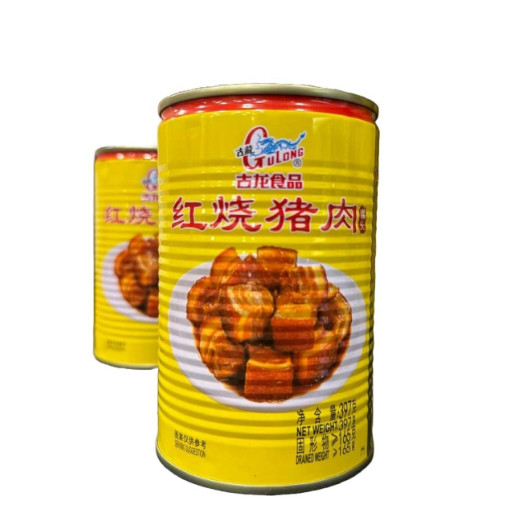 

Gulong Daging Babi Angsio / Stewed Pork 397gr