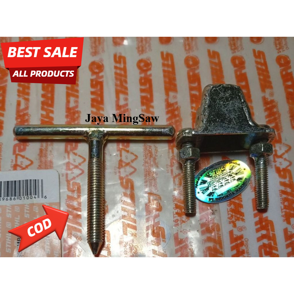 tracker magnet chainsaw Stihl ms 5200/5800