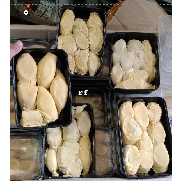 

Durian Kupas (Durpas) 500gr