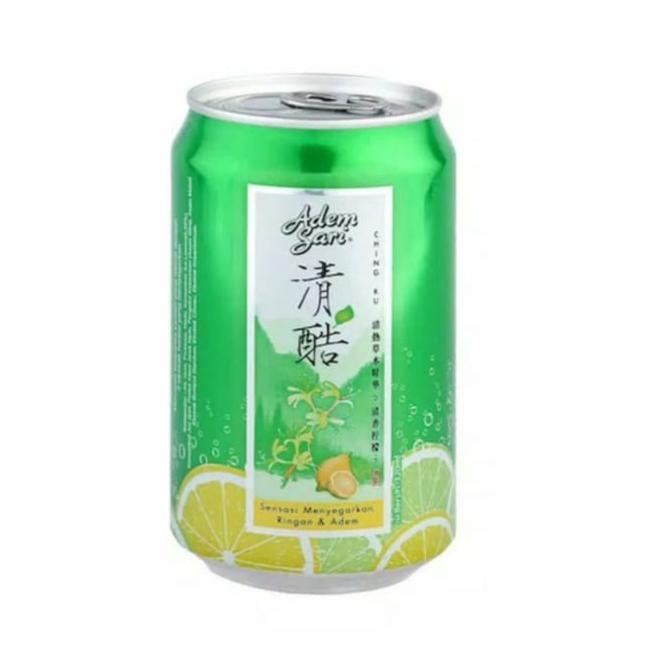 

Adem sari ching ku larutan herbal - 1kaleng