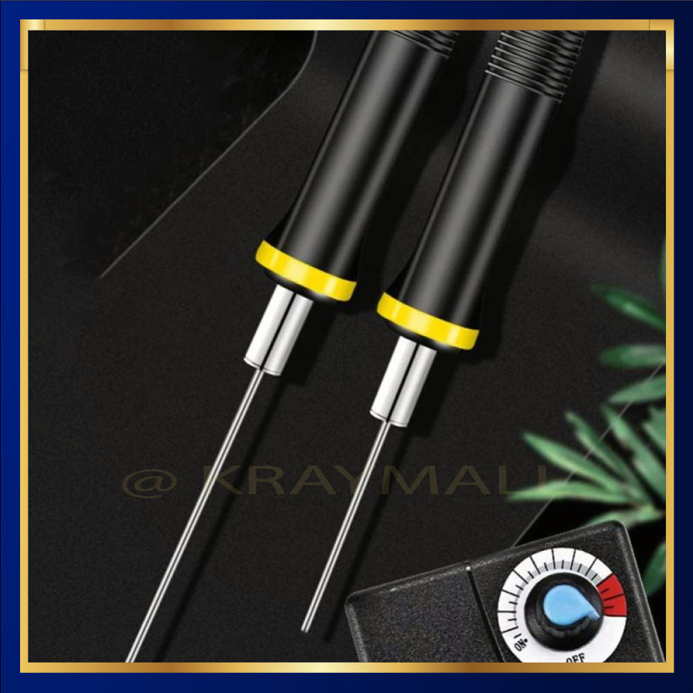 

Pemotong Styrofoam Gabus Polystyrene Cutting Machine - LN-15