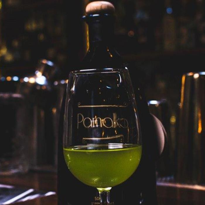 

Pamako Ultra Monovarietal Organic Evoo 500ml / Olive Oil