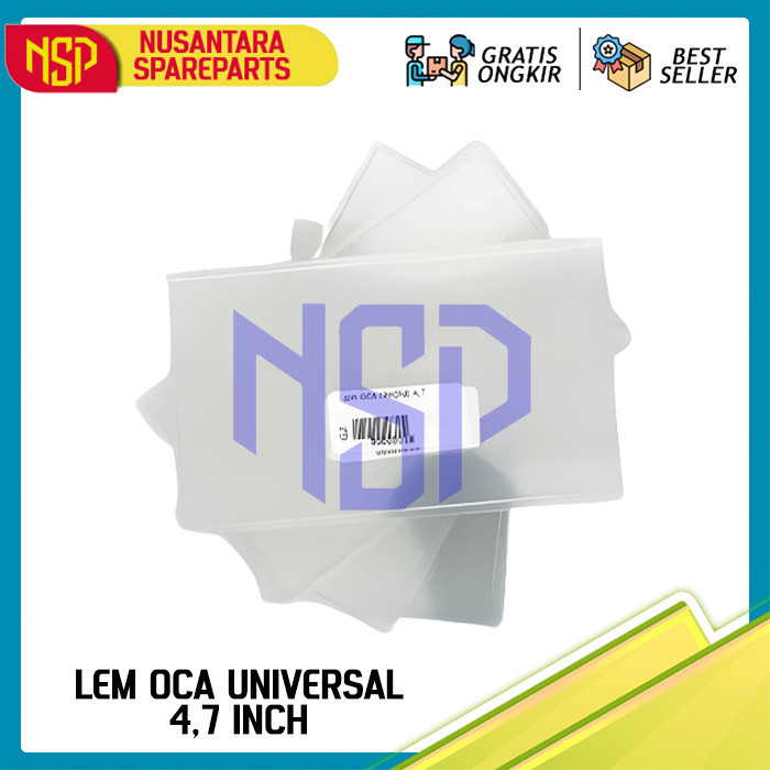 

LEM OCA / LEM OCA KERING 4,7 INCH