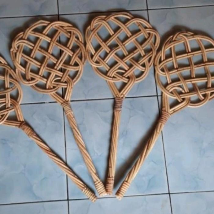 Pukulan Kasur Rotan/Gebukan Kasur (GUDANG POT STORE)