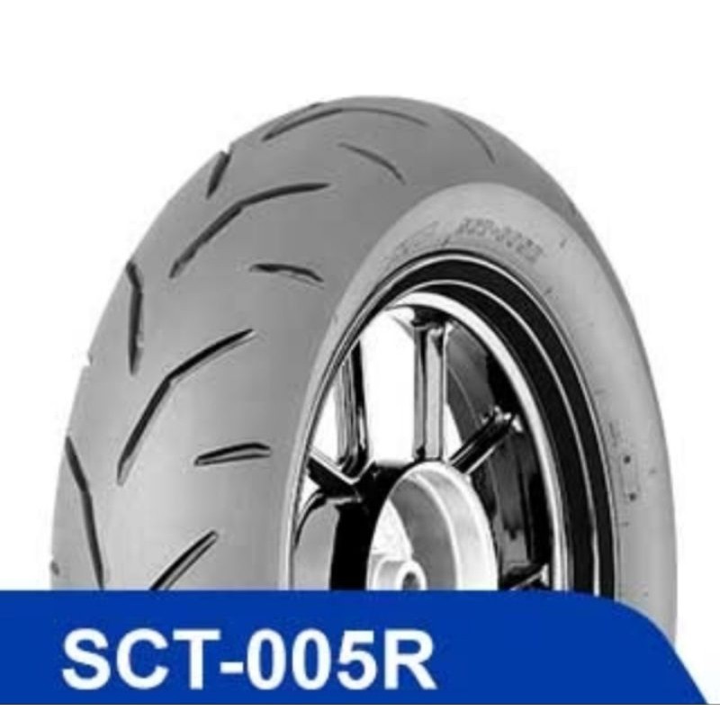 Ban motor aerox original 140/70.14 IRC TUBELES