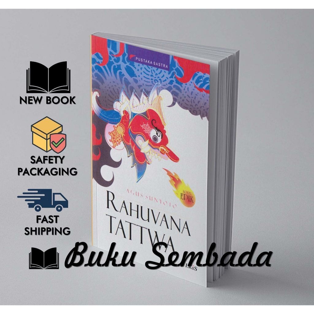 RAHUVANA TATTWA - AGUS SUNYOTO