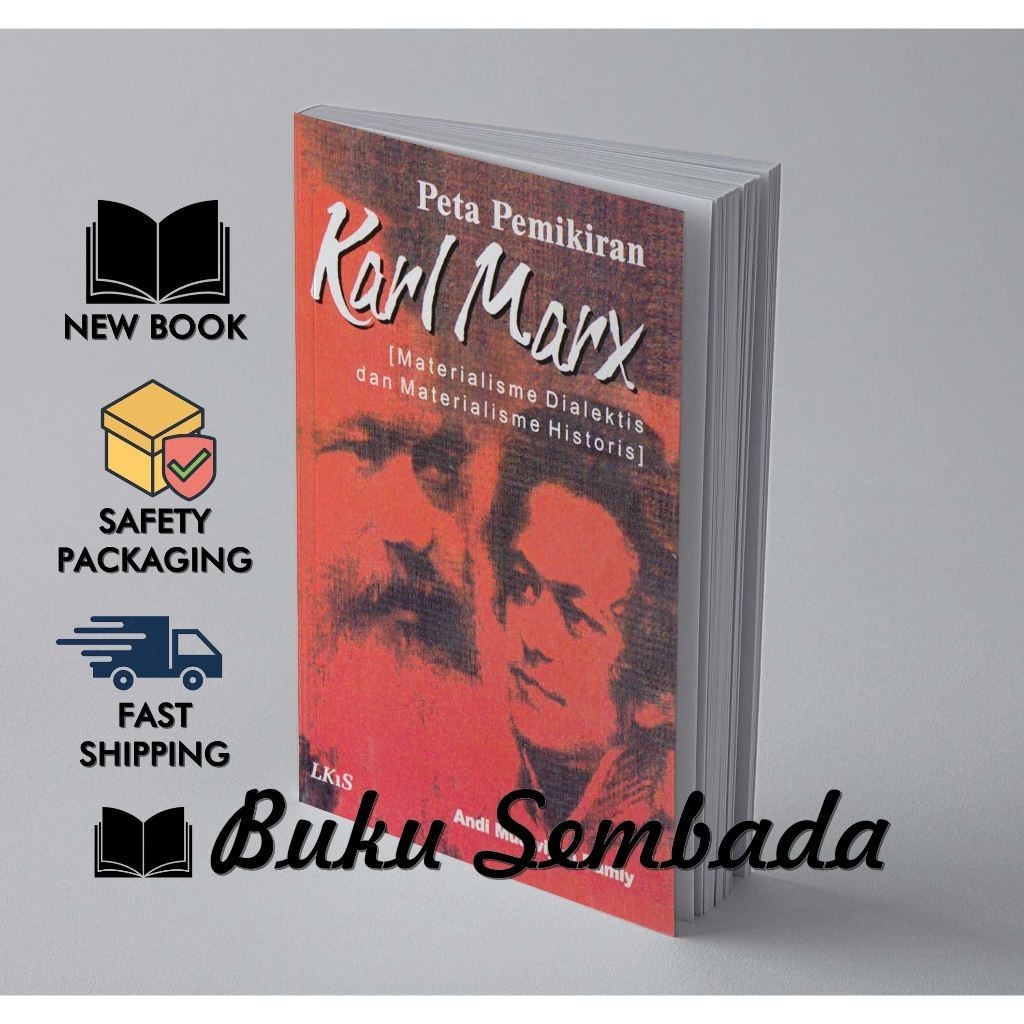 Peta Pemikiran - Karl Marx