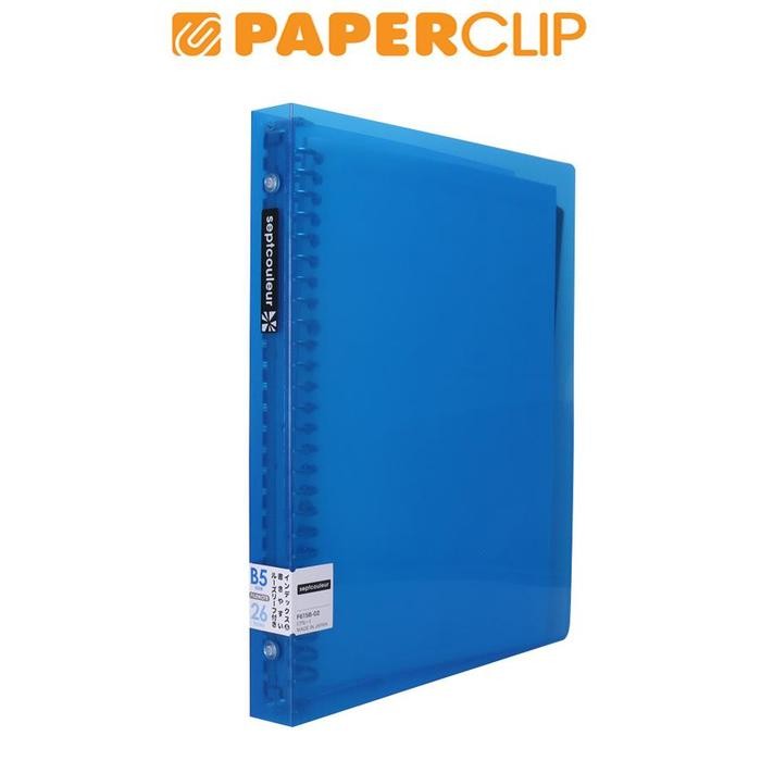 

FILE NOTE B5 MARUMAN SEPTCOULEUR F615/B-02 BLUE