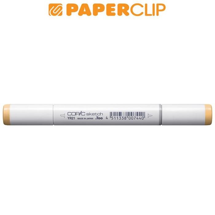 

SPIDOL COPIC SKETCH CSM-YR21 CREAM