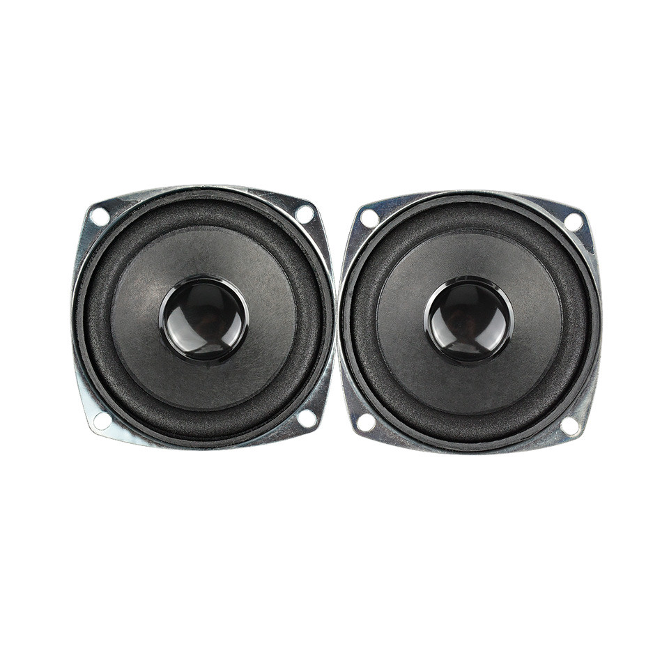 AIYIMA 2Pcs 3 Inch Audio Full Range Speaker 4 Ohm 5W Loudspeaker DIY Portable Bluettoth Multimedia S