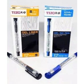 

TIZO - Gel Ink Pen TG340 1.0 mm