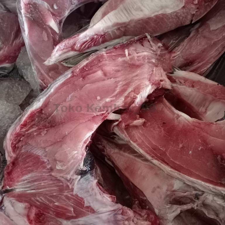 

Ikan Tuna Segar 1Kg Rahang Tuna