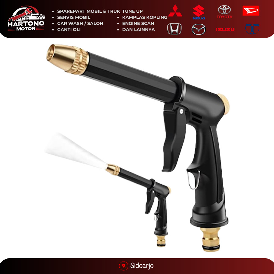 Semprotan Air Semprotan Cuci Mobil Semprotan Air Portable Semprotan Tanaman Semprotan Air Steam Cuci