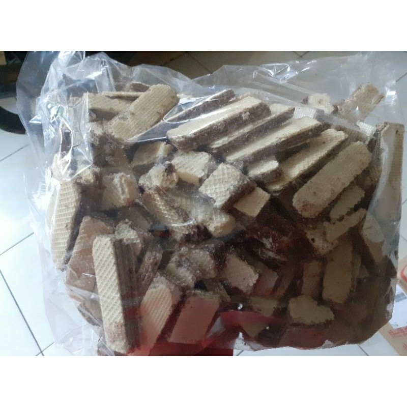 

Wafer Selamat Patahan 500gr