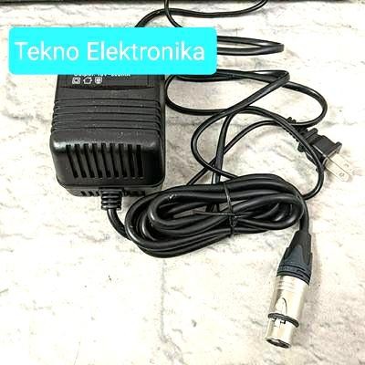 Adaptor Mixer Soundcraft Spirit FX16 HB0166 PSU 16 Channel England