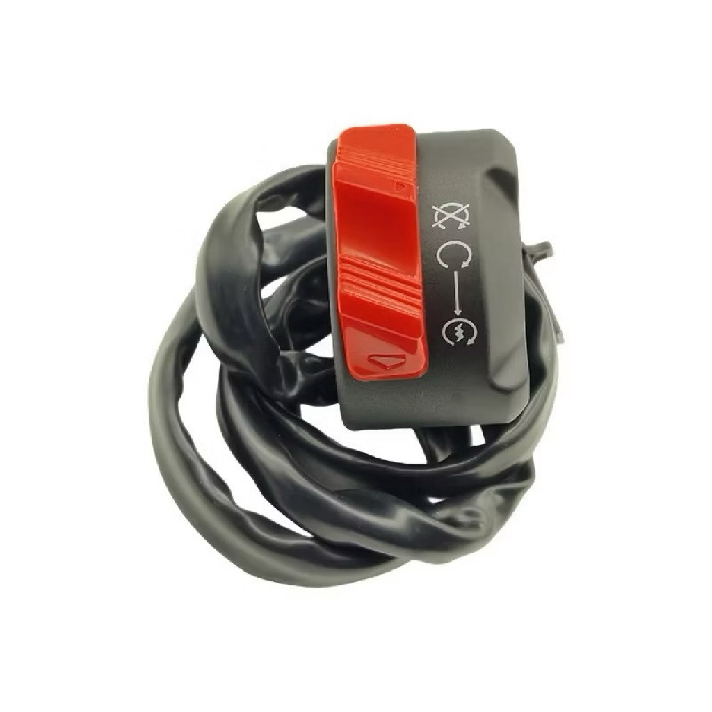 Saklar holder saklar switch kanan xabra xabre saklar kanan stater universal