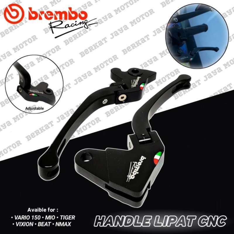HANDLE REM LIPAT BREMBO VARIO 150 MIO TIGER SATRIA FU VIXION BEAT NMAX NEW NMAX OLD CNC