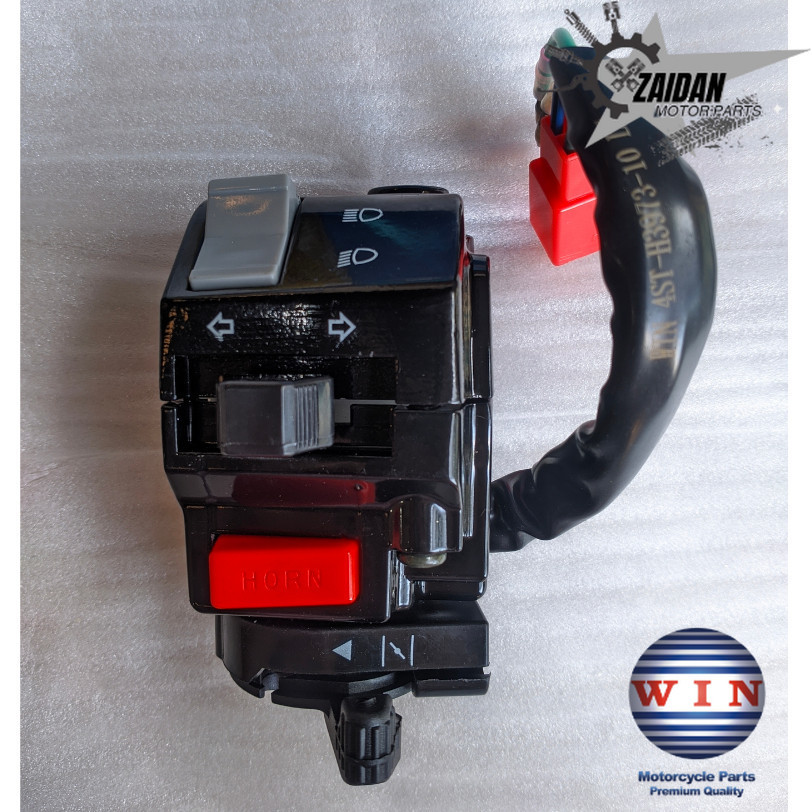 Saklar Kiri Jupiter Z 110 Lama 2003 2004 2005 WIN | tombol motor yamaha karbu old karburator origina