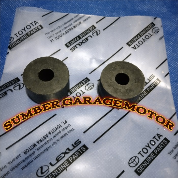 KARET SHOCK BREAKER BELAKANG INNOVA,INNOVA REBORN 1PC