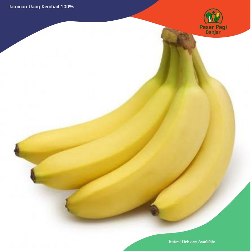 

Sunpride Pisang Canvedish Segar