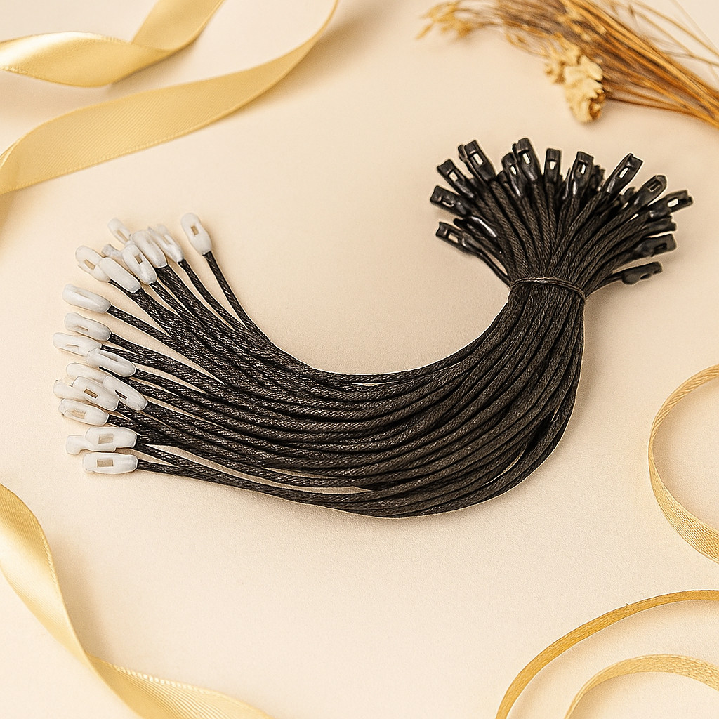 

( READY STOK ) TALI HANGTAG LABEL PAKAIAN(1000pcs)