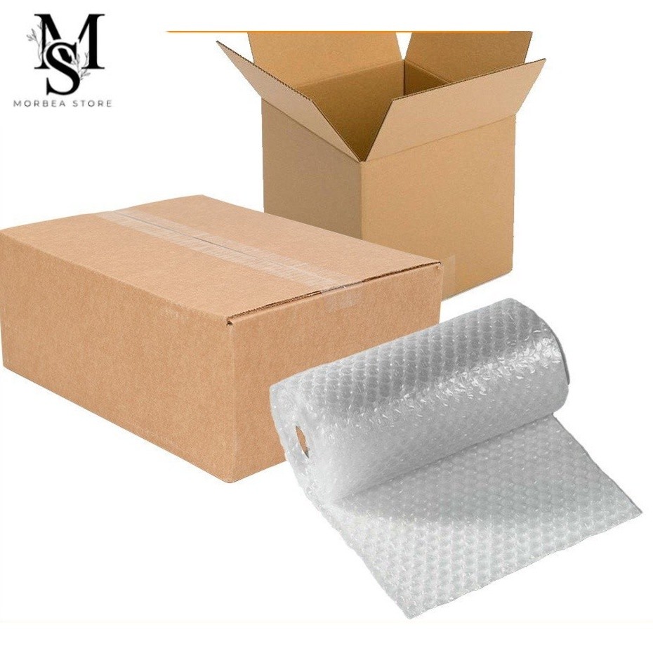 

EXTRA PACKING BUBBLE WARP + KARDUS