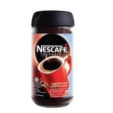 

Nescafe Classic Kopi Bubuk 100 g