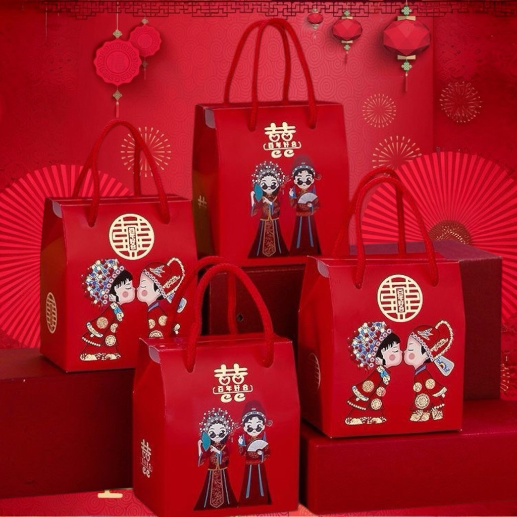 

(Grosirpaperbag881) Paperbag Handuk Teapai Phangteh Goodie Bag Sangjit Tingjing Goodie Bag Souvenir Pernikahan Sangjit Kotak Handuk Sedang