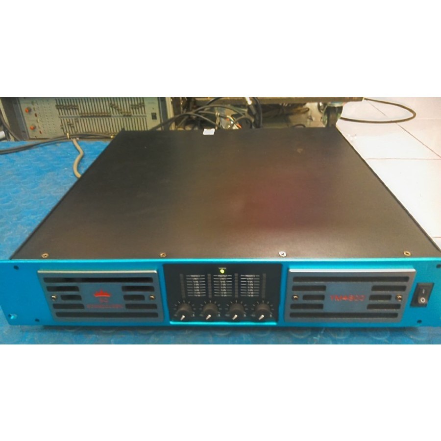 Power Profesional SOUNDQUEEN YM4800
