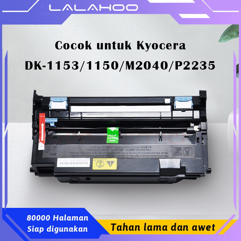 

1pc Toner Catridge Unit Drum DK1150 DK-1150 Untuk Kyocera ECOSYS P2235 P2040 P2335 M2040 M2135 M2540 M28 M26 M35 bla
