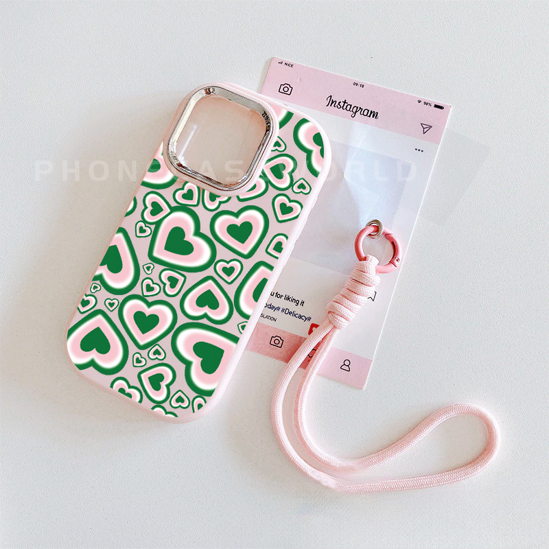 Casing ponsel bingkai logam Untuk OPPO A15 A15S A16 A16S A54S A17 A3S A53 A32 A9 A5 A74 2020 A53S A3